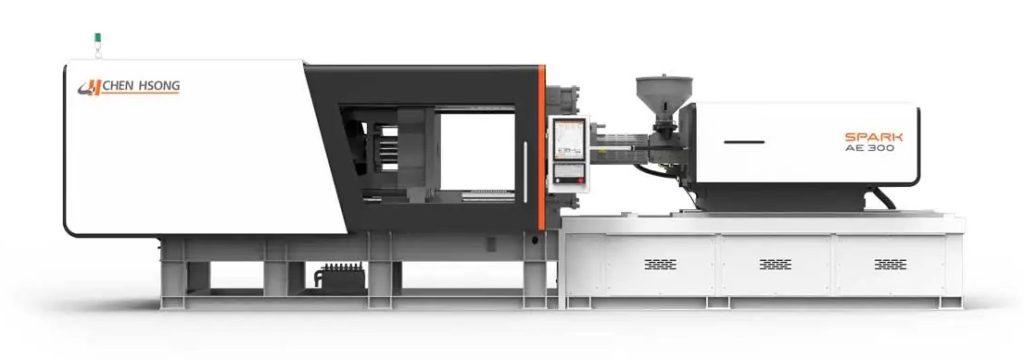 Станок для литья пластмасс под давлением